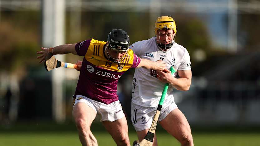 Joe McDonagh Cup: Carlow defeat Laois