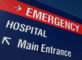 hospital emergency