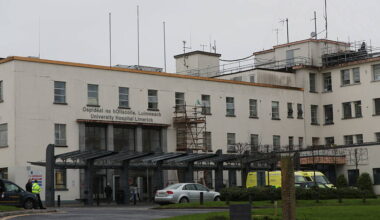 Over 11,000 patients on trolleys in March
