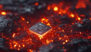This new chip survives 1300°F (700°C) and could change AI forever