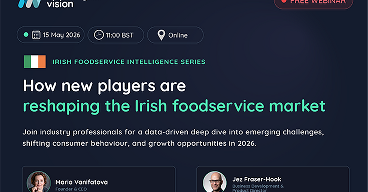 How New Players Are Reshaping the Irish Foodservice Market