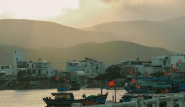 How the Iran-U.S. Conflict Is Quietly Devastating Coastal Asia's Fishing Economy