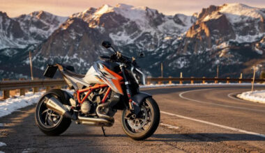 2026 KTM 1390 Super Duke RR – First Look