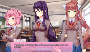 Google removes Doki Doki Literature Club! from the Play Store