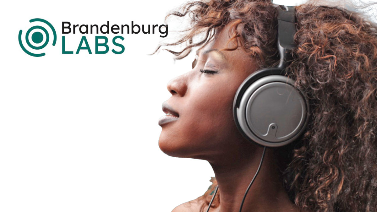Brandenburg Labs Receives Funding to Expand Its Immersive Sound Technology Over Wireless Headphones