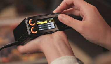 Deity Announces PR-4 Compact 32-Bit Float Field Recorder