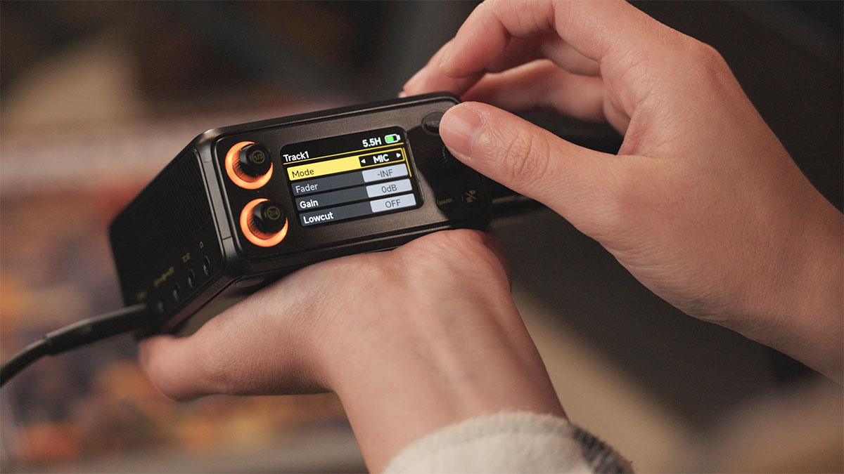 Deity Announces PR-4 Compact 32-Bit Float Field Recorder