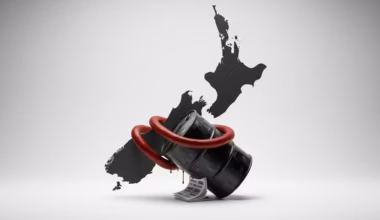 New Zealand’s Recovery Is Slower As Oil Risks Keep Inflation Hot