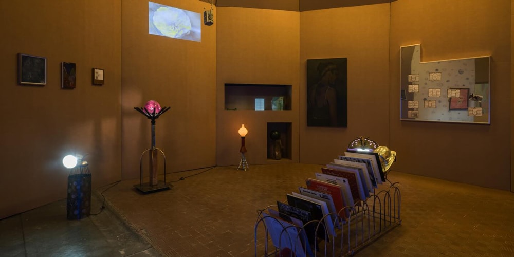 Dozie Kanu 'The Second Shadow' at ICA Milano