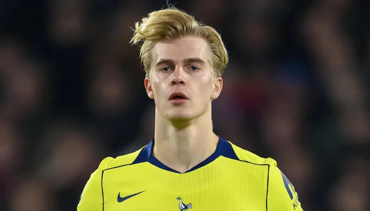 Tottenham confirmed lineup vs. Sunderland: Roberto De Zerbi's first XI revealed as Lucas Bergvall starts