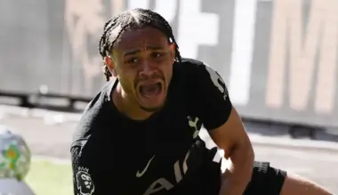 Roberto De Zerbi names two shock alternatives to Xavi Simons, Dominic Solanke in double Tottenham injury update