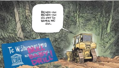 Govt & RBNZ amplify inflation pain for poor