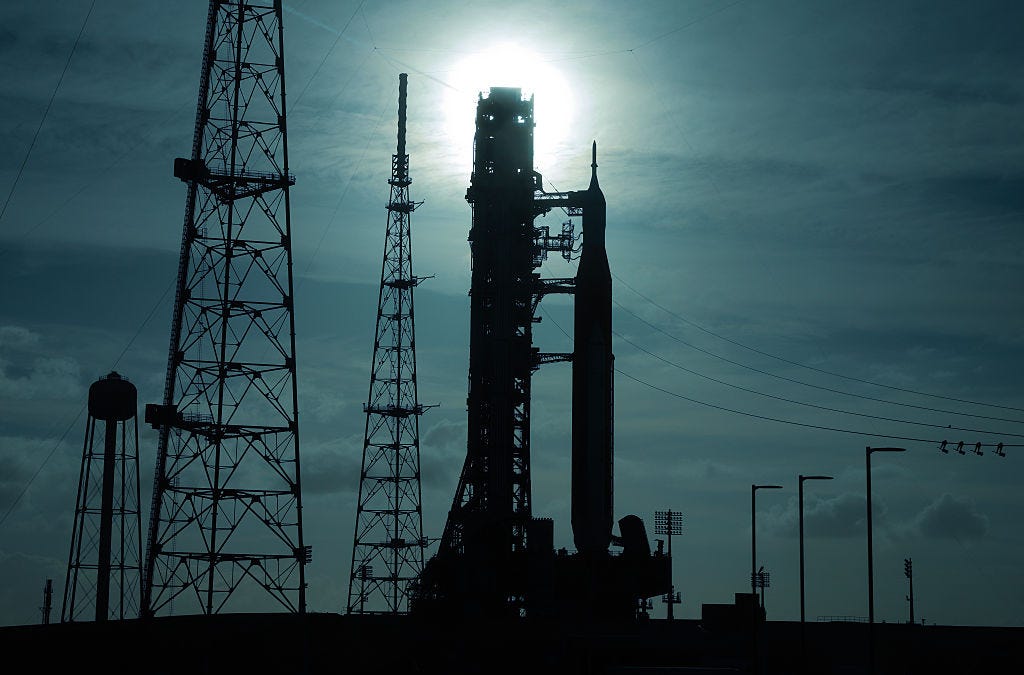 The Case for Going to the Moon