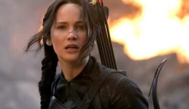 See the Next 'Hunger Games' in This Trip Down Memory Lane