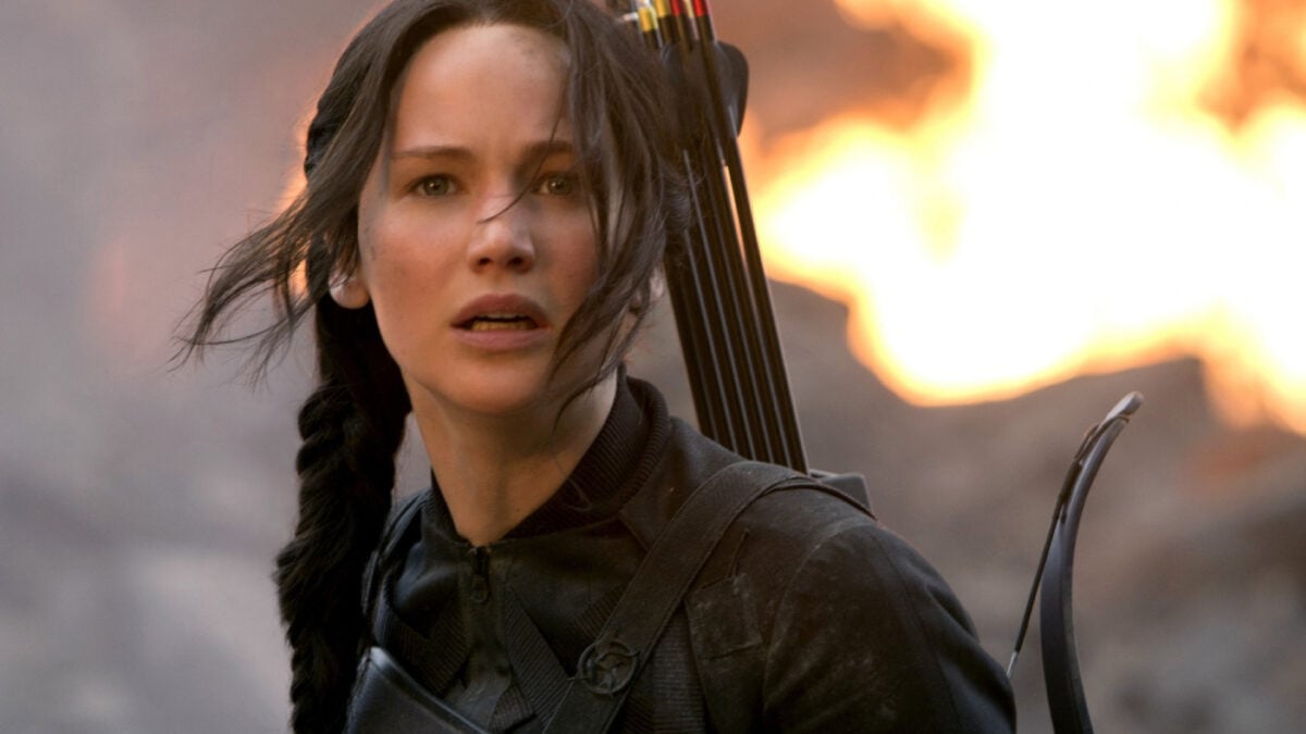 See the Next 'Hunger Games' in This Trip Down Memory Lane