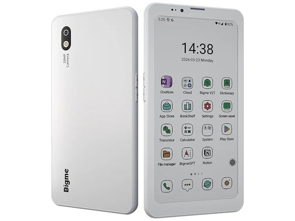 Finally, a Smartphone Built for Reading and Focus