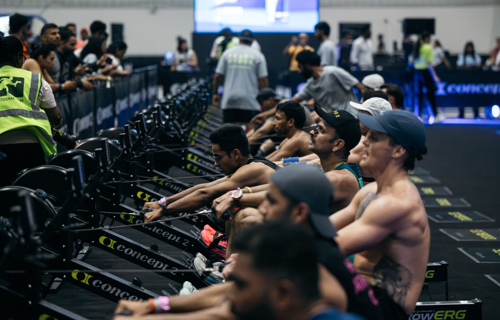 Ultrahuman HYROX Bengaluru a massive success, sets new benchmark with record participation and attendance - Sports News Portal