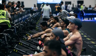 Ultrahuman HYROX Bengaluru a massive success, sets new benchmark with record participation and attendance - Sports News Portal