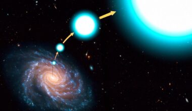 One of the oldest stars in the Universe migrated to the Milky Way from another galaxy. Credit: NASA/ESA/STScI/Univ. of Michigan/CfA