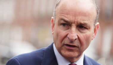 I will lead Fianna Fáil into the next election – Martin