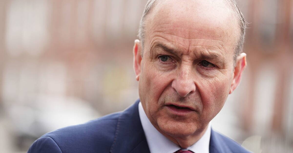I will lead Fianna Fáil into the next election – Martin