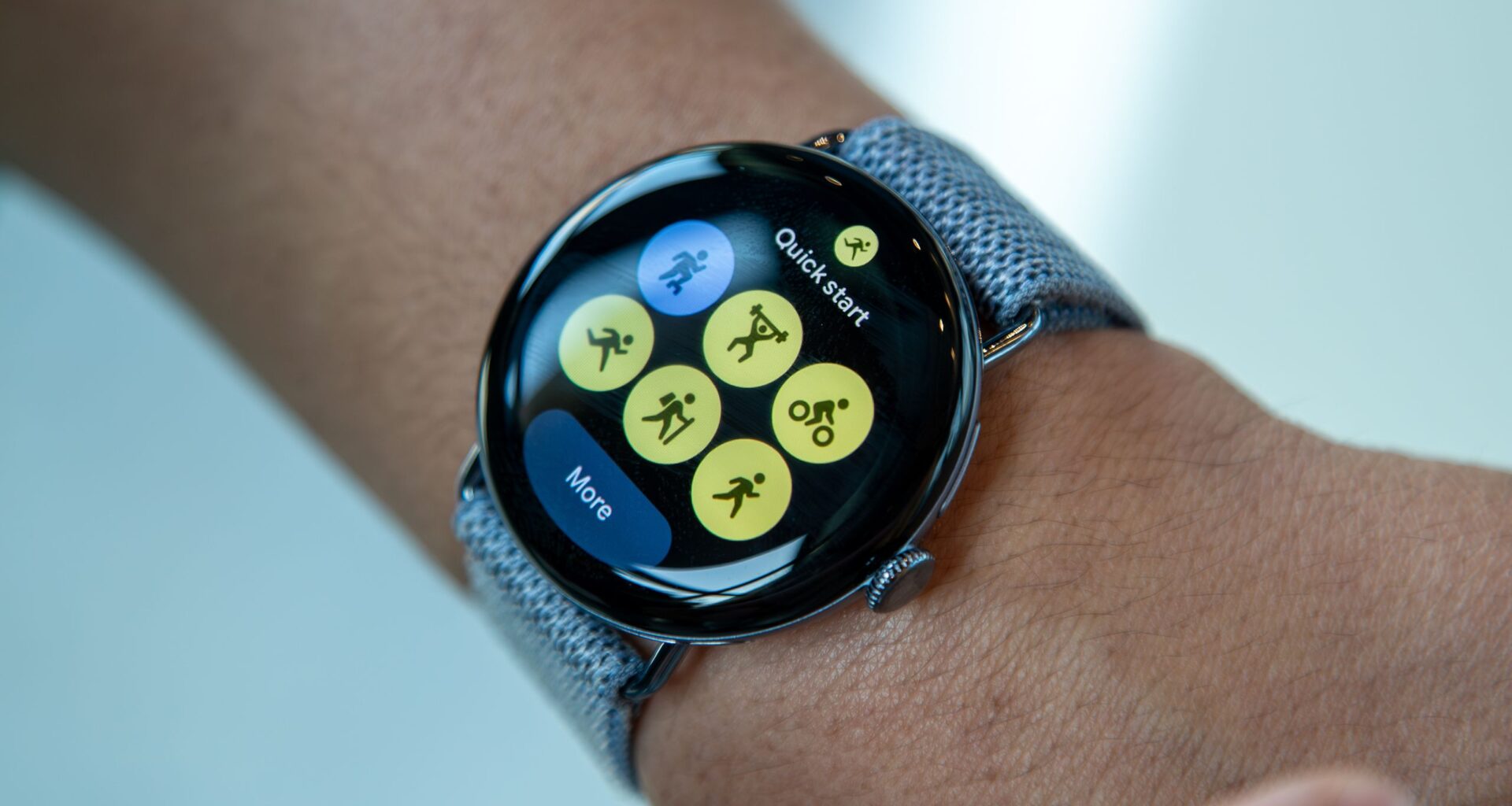 Google just announced Wear OS 6.1, and it adds a time zone feature I've wanted for years