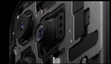 A crucial component belonging to the iPhone 18 Pro and iPhone 18 Pro Max has entered production