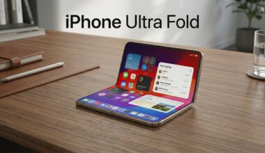 iPhone Ultra Fold
