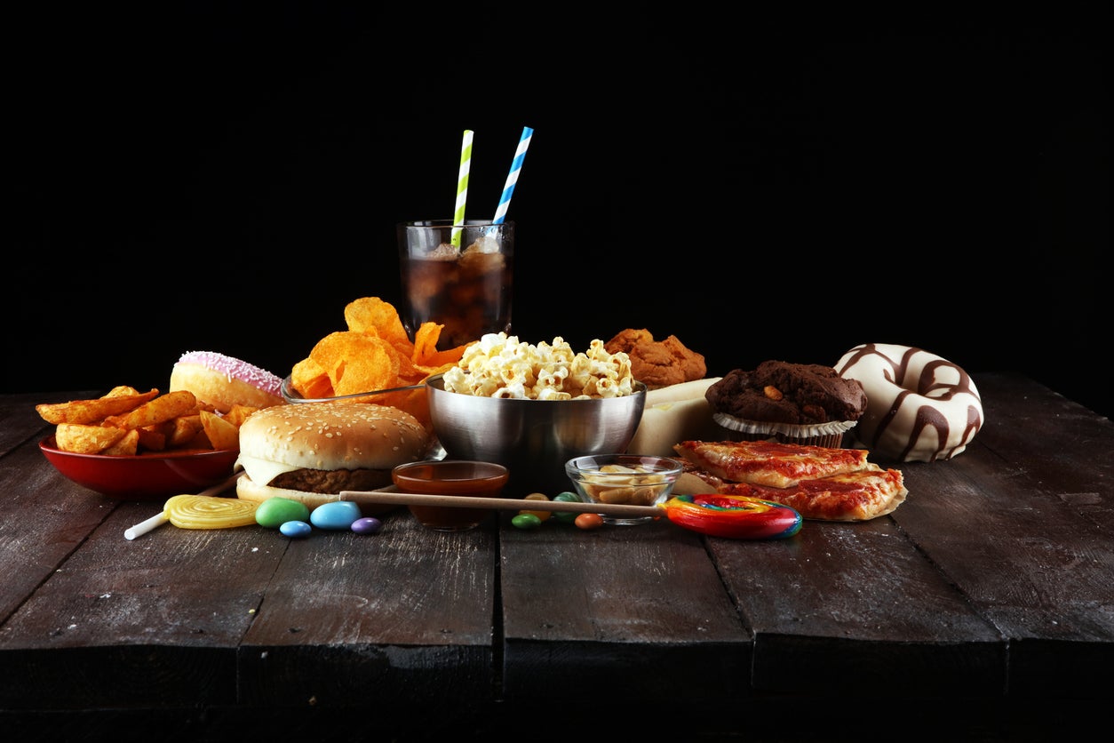 The proliferation of ultra processed foods has seen obesity rates rocket