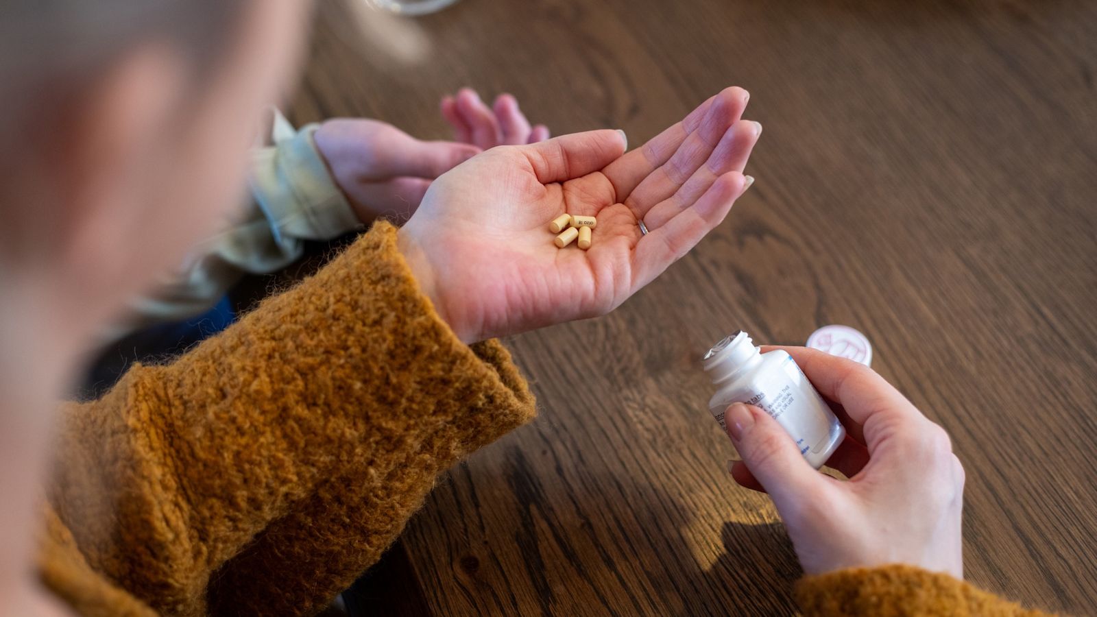 Giving children tablets instead of liquid medicine could cut NHS costs, experts say