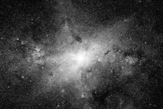 Stars in the Milky Way