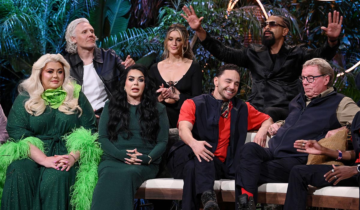 Watch: Star turns on Ant and Dec as I'm A Celeb live final descends into chaos