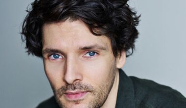 Fame was ‘a bit of a shock to the system’ – Colin Morgan on his rise to stardom, new movie and writing his first book