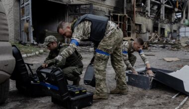 The Bezos Vs. Musk space race is heating up