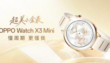 Oppo Watch X3 Mini