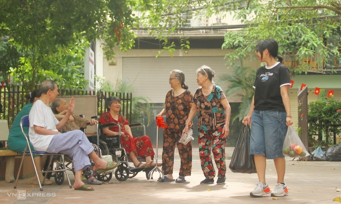 Vietnam's silver economy is at the crossroads