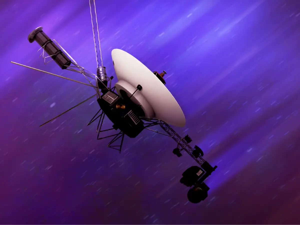 NASA to create its own Big Bang for Voyager 1 as another instrument is shut down
