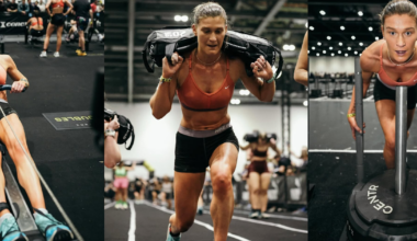 Saskia Millard Sets European Record Just Months Into HYROX Career