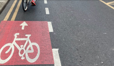 The twisting tales of cycle lanes “destroying” areas around Ireland – IrishCycle.com