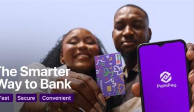 PalmPay bellwethers reliable payments infrastructure, drives Nigeria’s digital economy