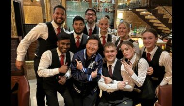 Starstruck: Hollywood star enjoys night out in Limerick city