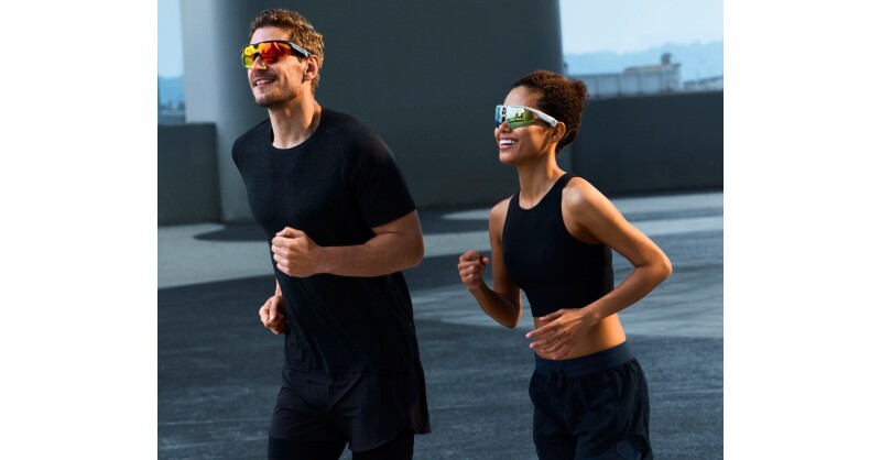 BleeqUp Launches World’s First 4-in-1 Sports Camera Glasses in Singapore