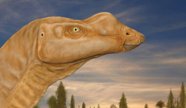 Big-Nosed Herbivorous Dinosaur May Have Been Picky Eater