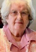 Death Notice of Mary Ellen (Maura) Murphy (née Smyth) (Renmore, Galway)