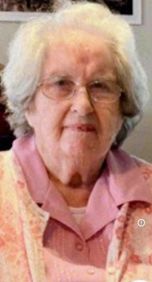 Death Notice of Mary Ellen (Maura) Murphy (née Smyth) (Renmore, Galway)