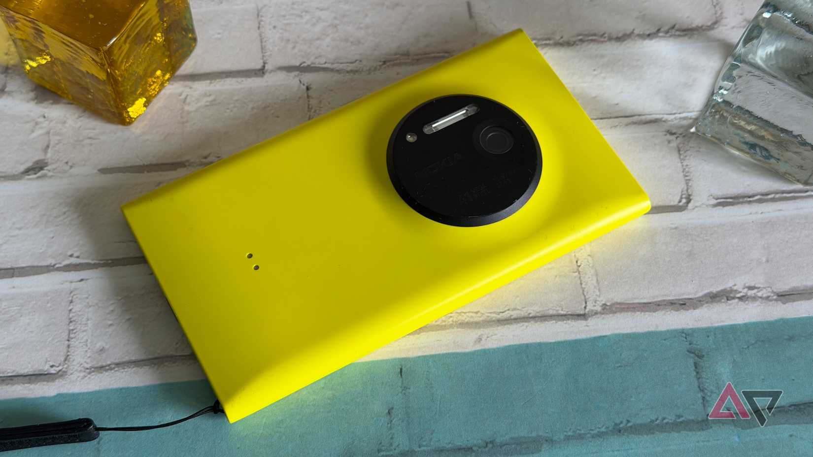 Camera module on the Nokia Lumia 1020