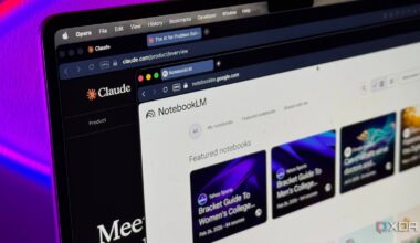 Claude and NotebookLM proved that AI research isn't the gimmick I thought it was