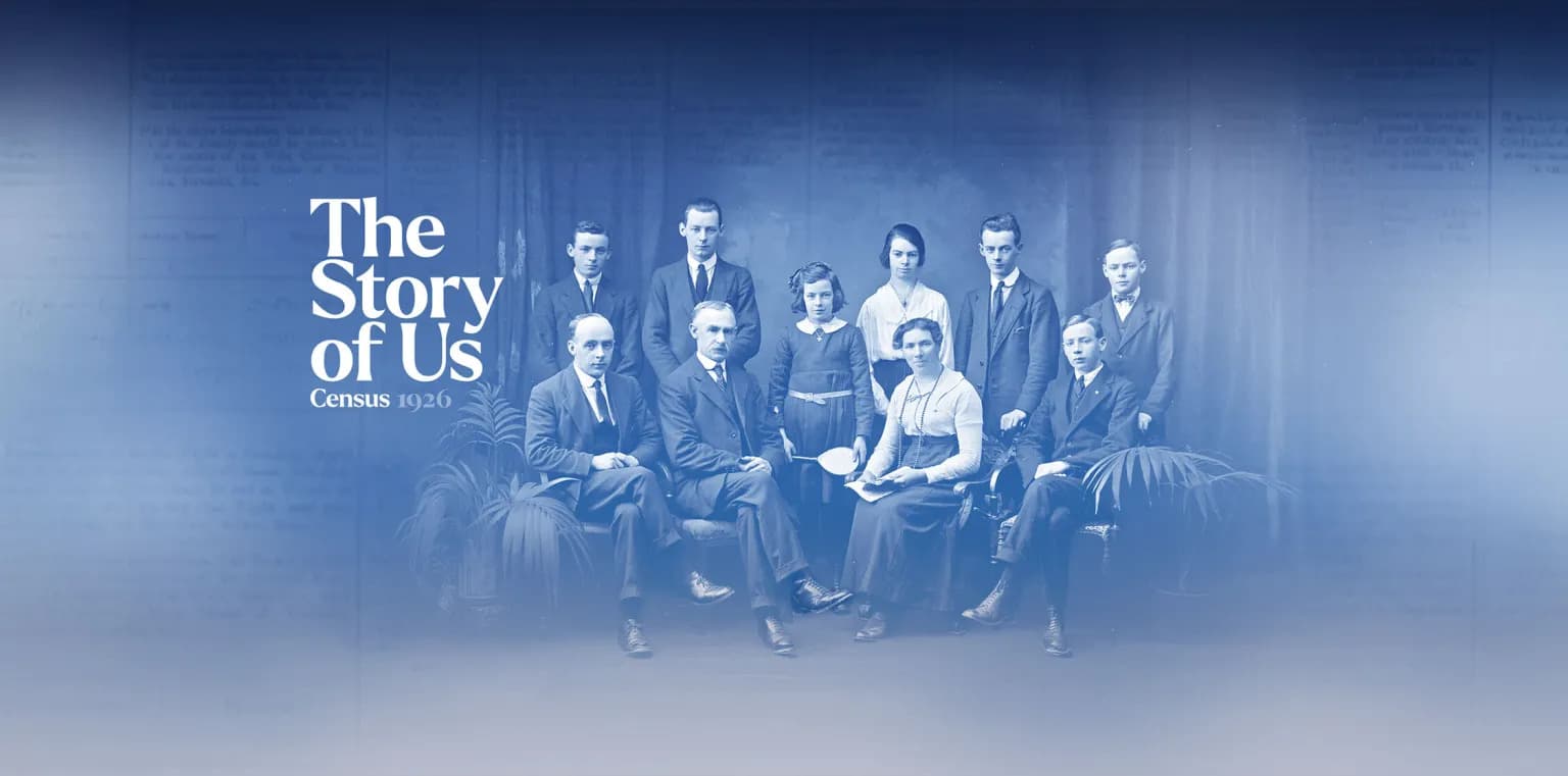 Why Ireland's 1926 census going online is such a big deal