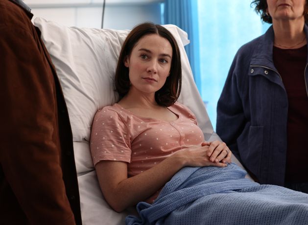 ‘The Dry’ on RTÉ is a terrific show but the birth scene in the third series felt like an air-brushed charade