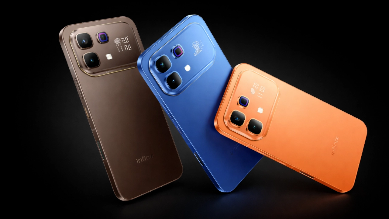 Infinix Note 60 Pro 5G